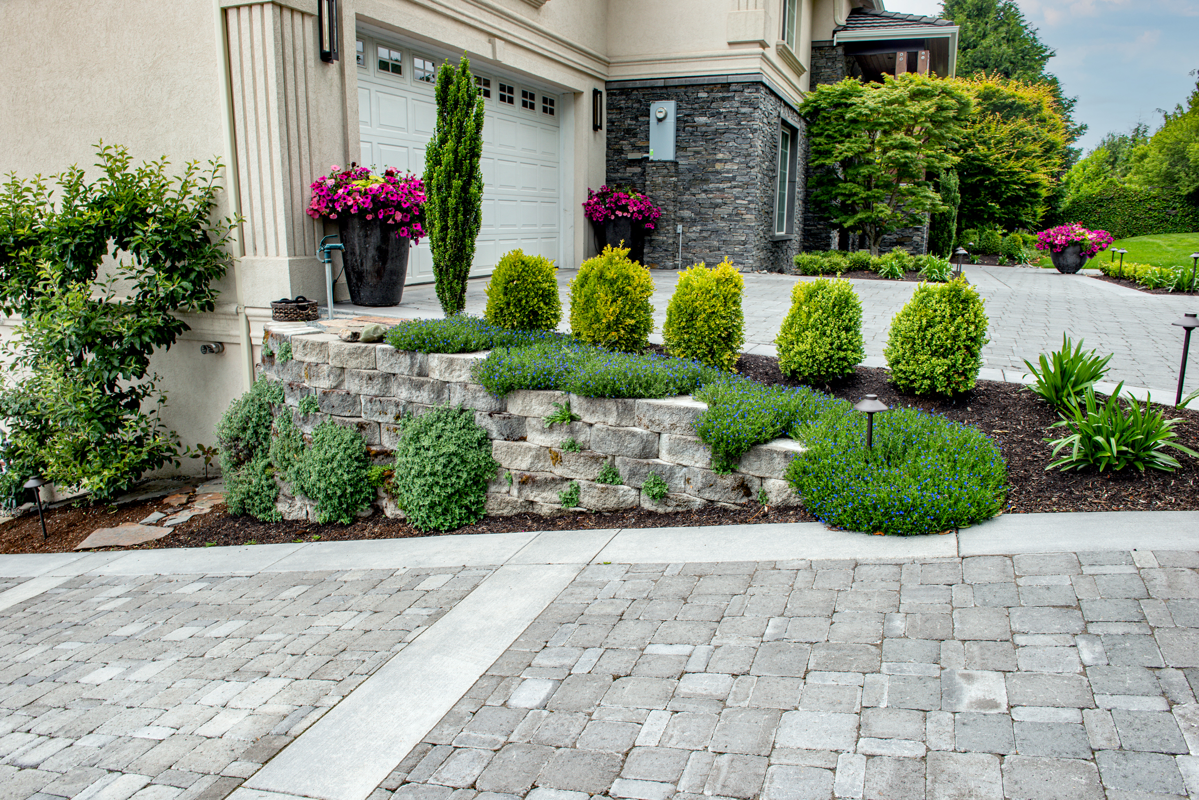 Landscaping