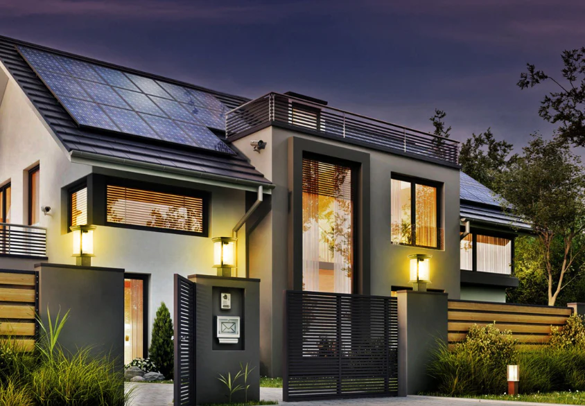 Outdoor lighting