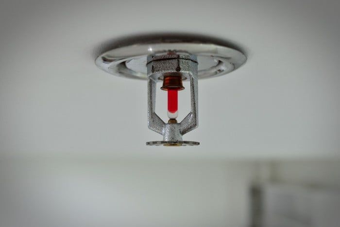 Sprinklers