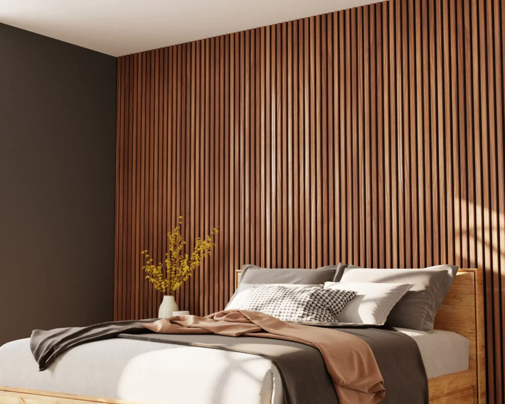 Wall features