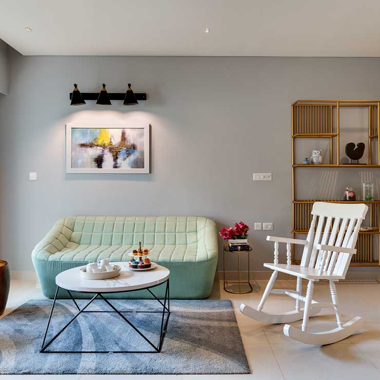 Luxury Living Room